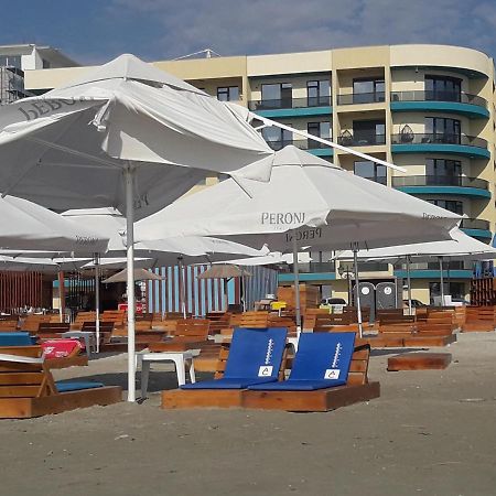 Apartament Amphora Pe Plaja Нэводари Экстерьер фото