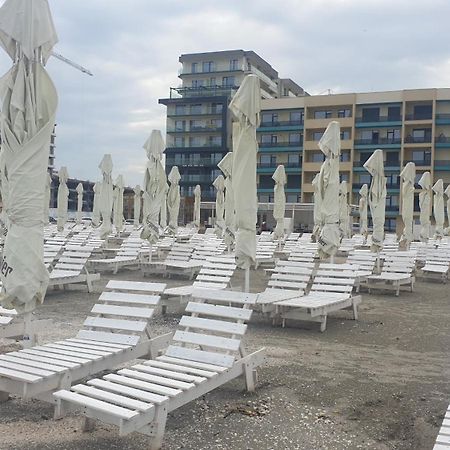 Apartament Amphora Pe Plaja Нэводари Экстерьер фото