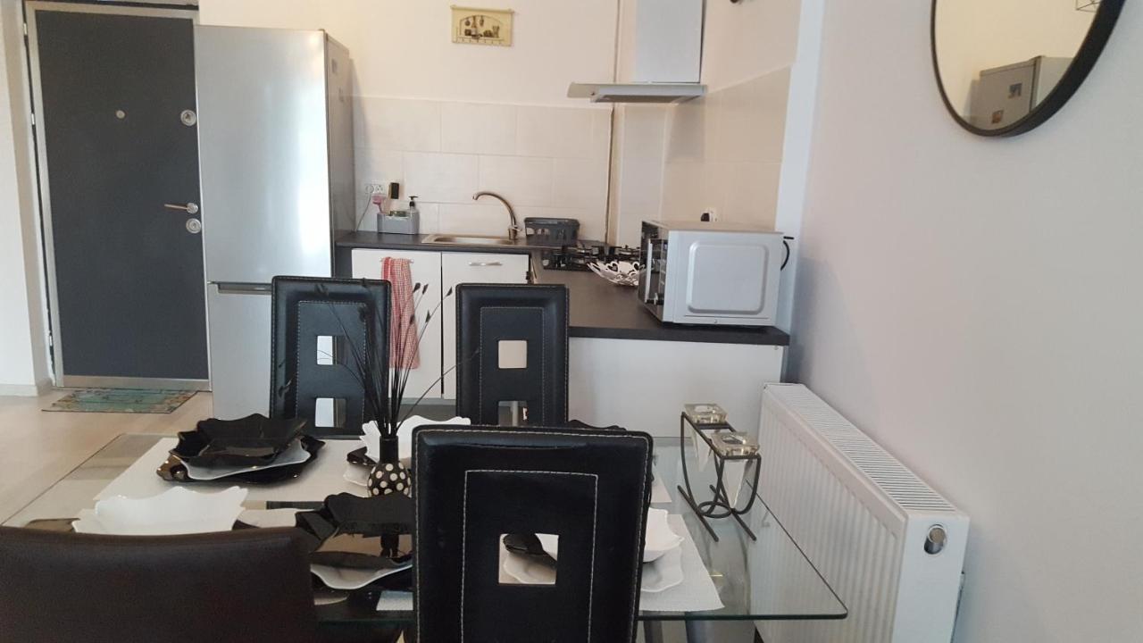Apartament Amphora Pe Plaja Нэводари Экстерьер фото