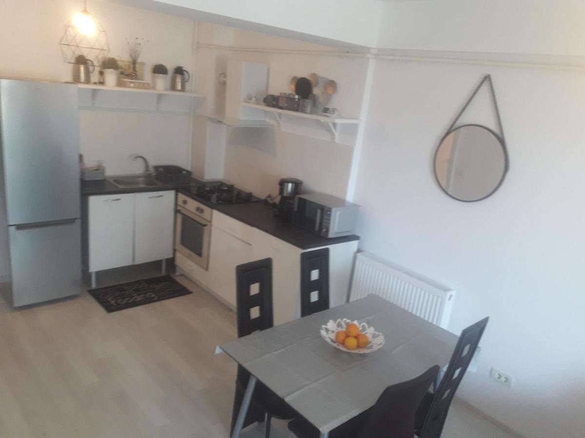 Apartament Amphora Pe Plaja Нэводари Экстерьер фото