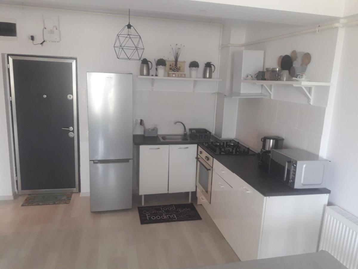 Apartament Amphora Pe Plaja Нэводари Экстерьер фото