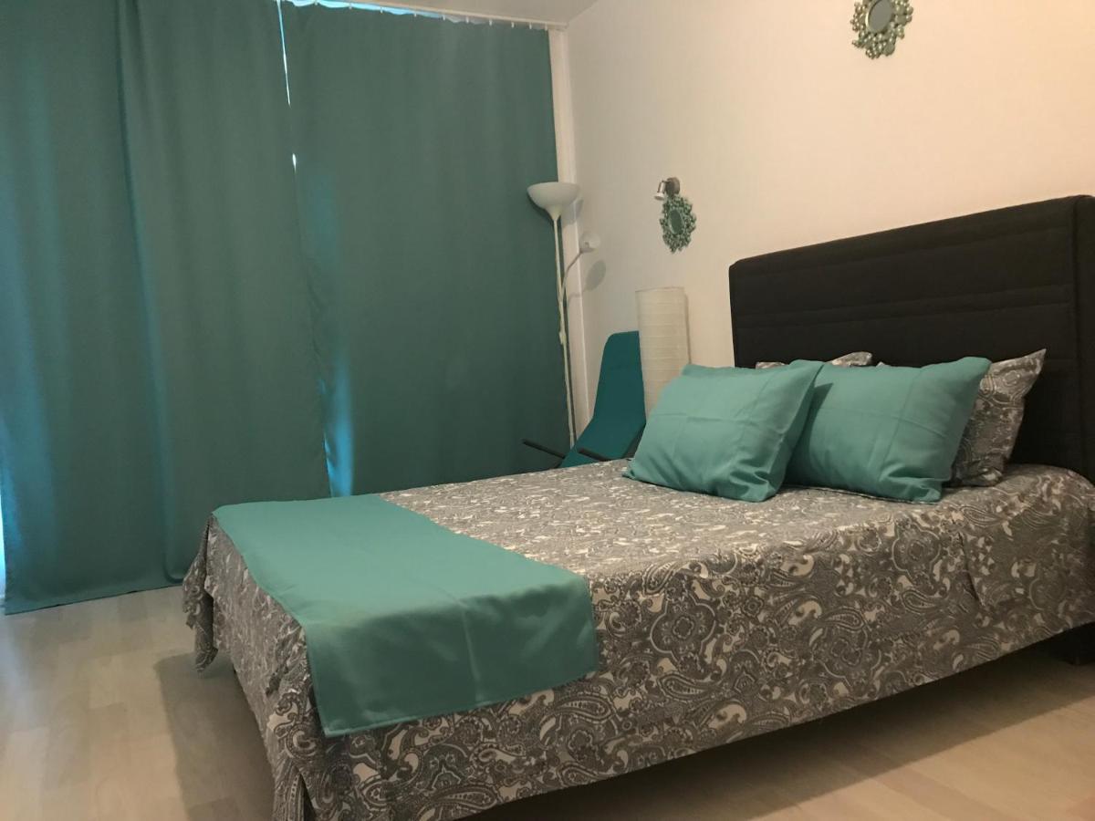 Apartament Amphora Pe Plaja Нэводари Экстерьер фото