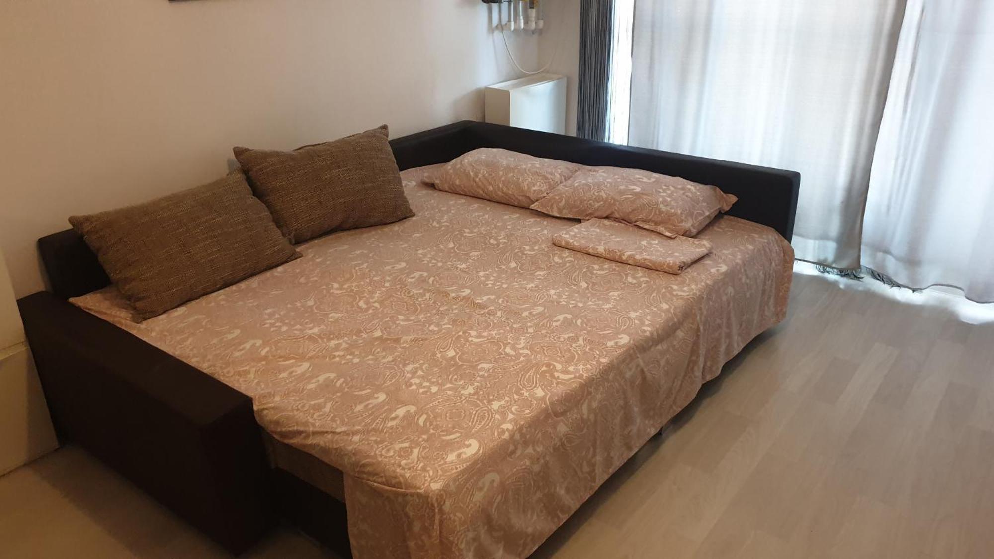Apartament Amphora Pe Plaja Нэводари Экстерьер фото